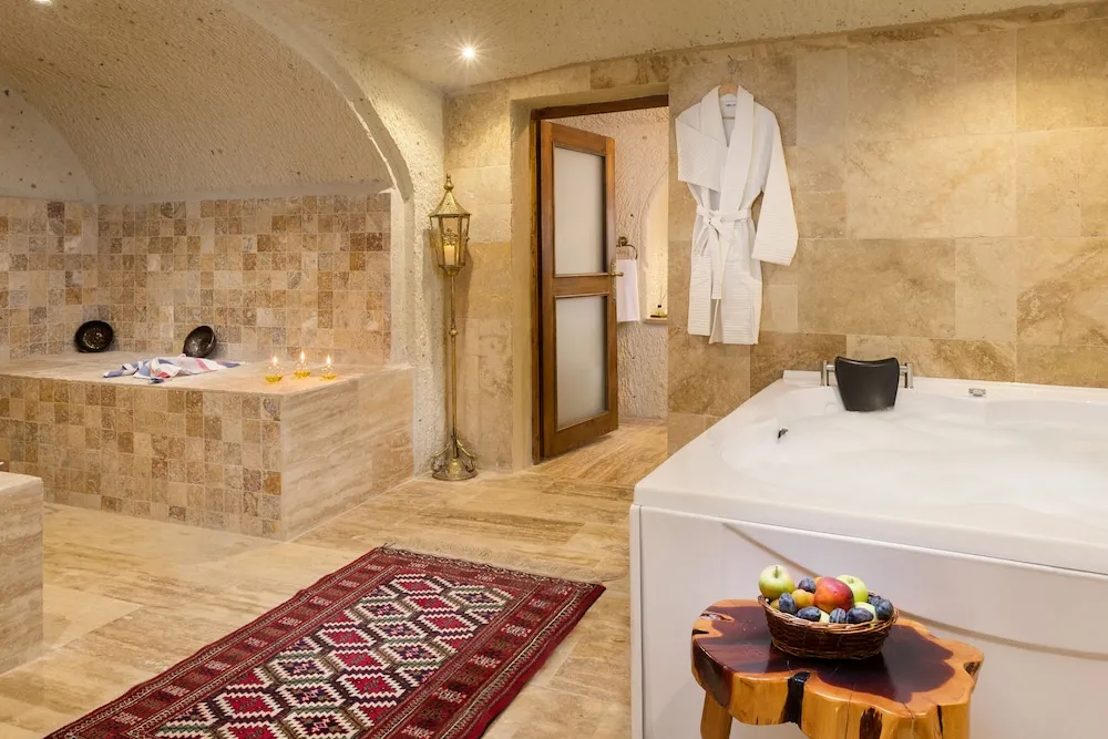 Royal Tek Büyük Yataklı Oda