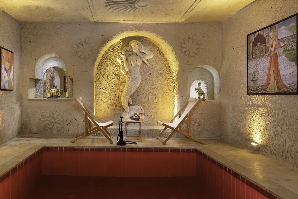 Royal Tek Büyük Yataklı Oda