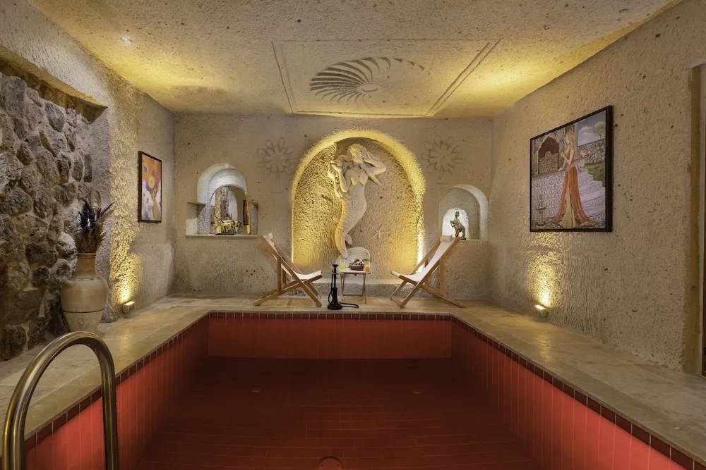 Royal Tek Büyük Yataklı Oda