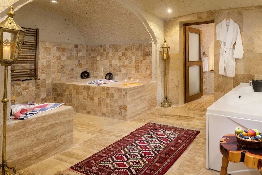 Royal Tek Büyük Yataklı Oda