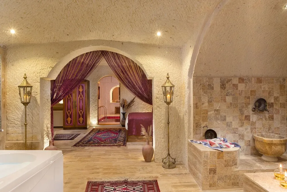 Royal Tek Büyük Yataklı Oda