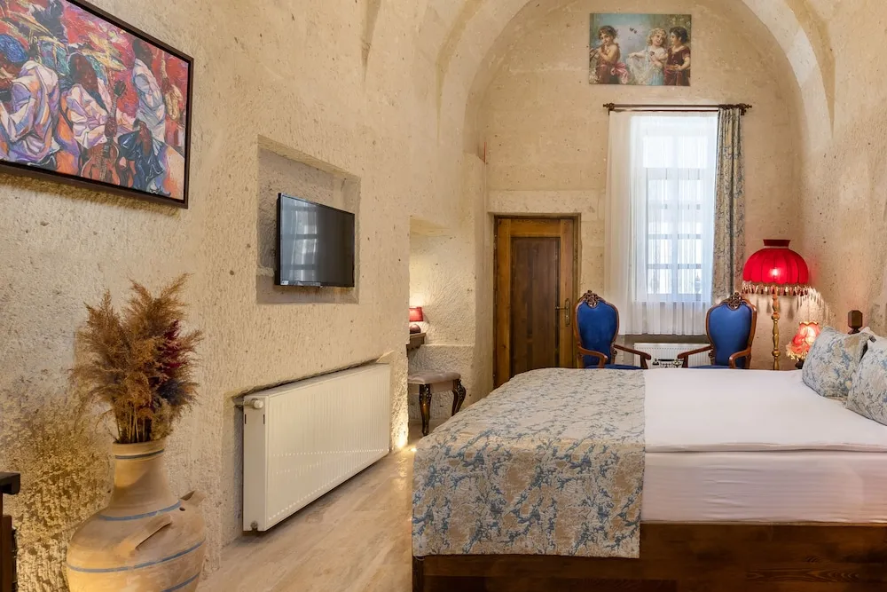 Standard Tek Büyük Yataklı Oda