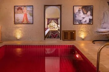 Oba Cave Hotel