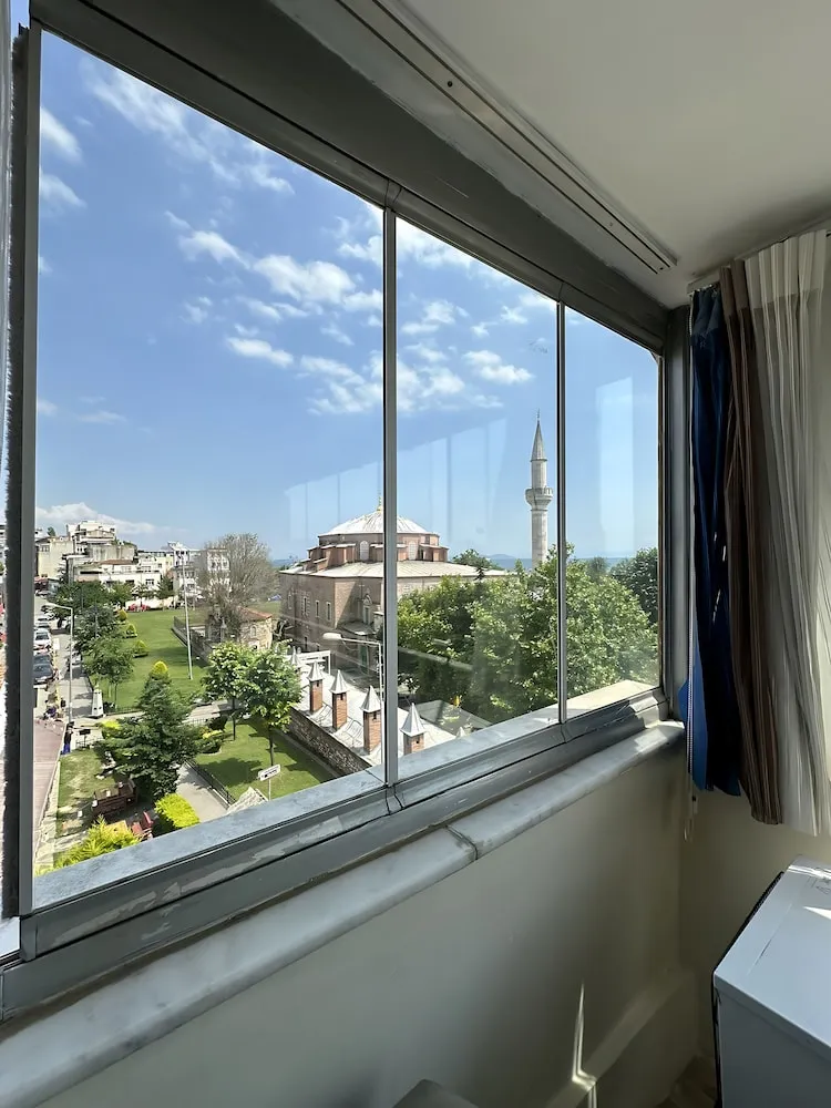 Deluxe Apart Daire, Mutfak, Deniz Manzaralı