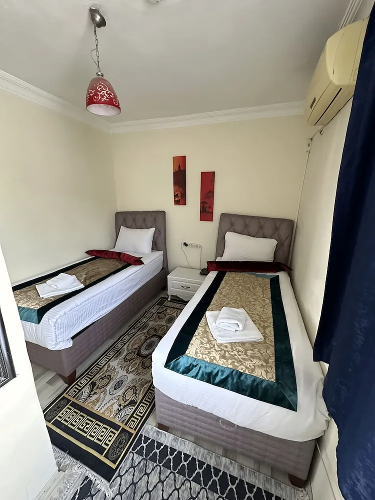 Deluxe Apart Daire, Mutfak, Deniz Manzaralı