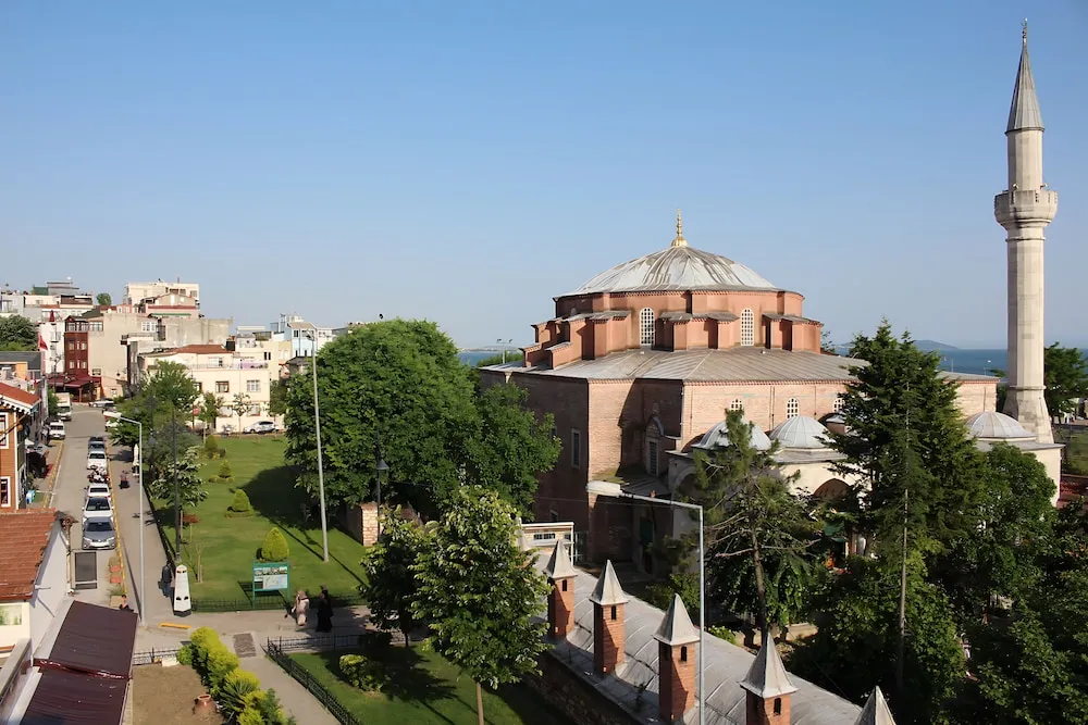 Deluxe Apart Daire, Mutfak, Deniz Manzaralı