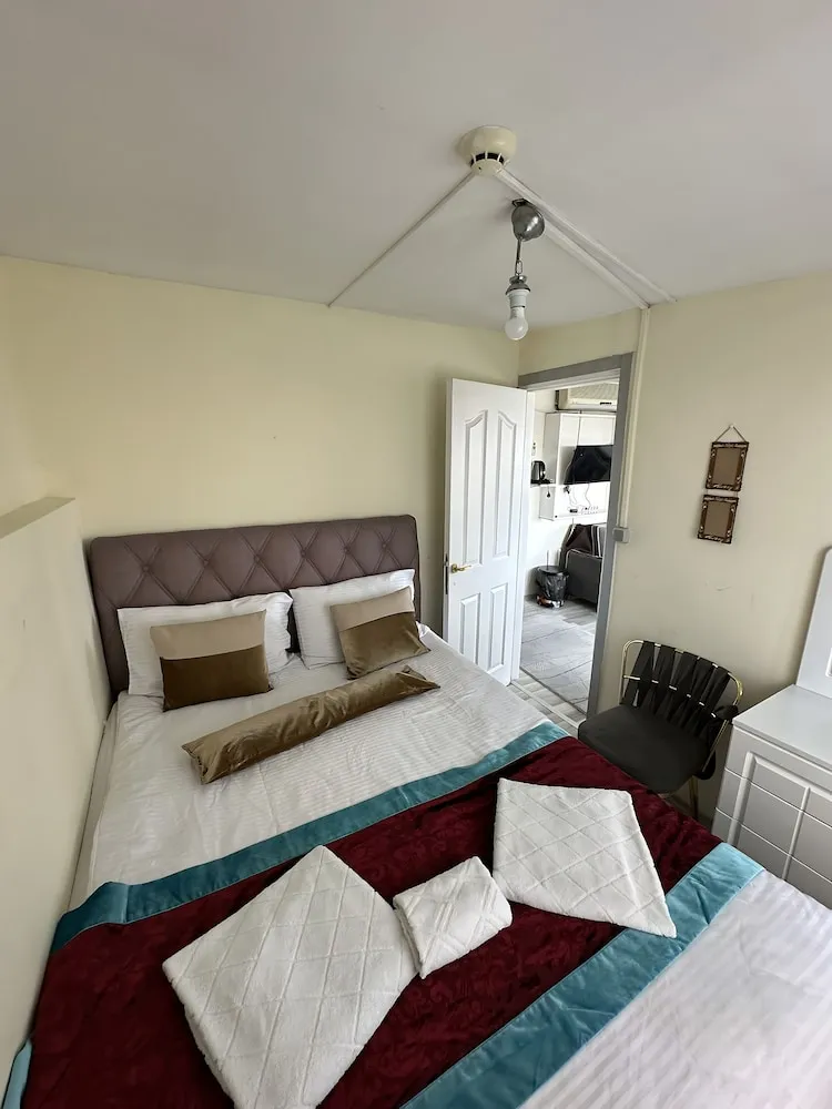 Deluxe Apart Daire, Mutfak, Deniz Manzaralı