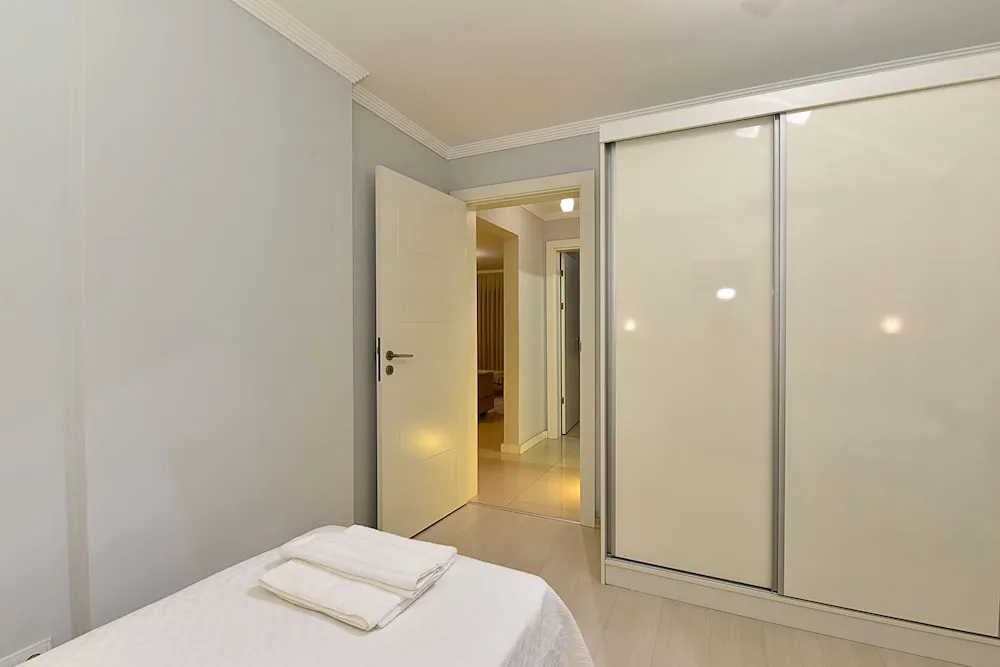 Apart Daire, 2 Yatak Odası, Bahçe Manzaralı