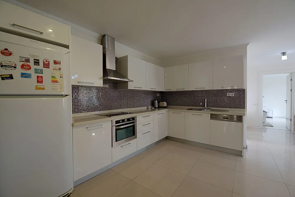 Apart Daire, 2 Yatak Odası, Bahçe Manzaralı