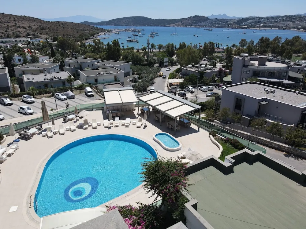 Apart Daire, 2 Yatak Odası, Deniz Manzaralı