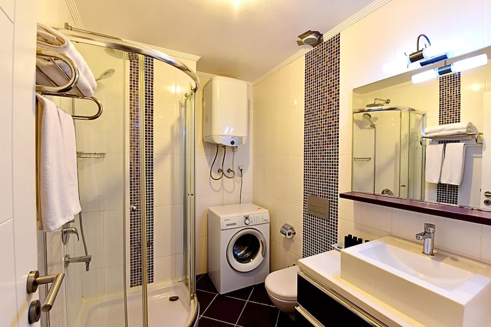 Apart Daire, 1 Yatak Odası, Bahçe Manzaralı