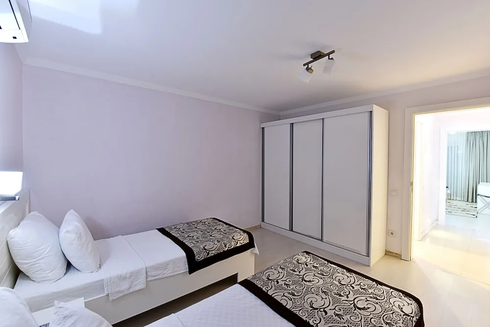 Apart Daire, 1 Yatak Odası, Bahçe Manzaralı