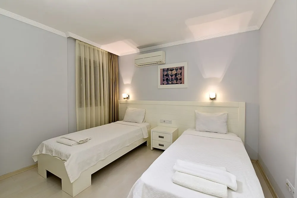 Apart Daire, 1 Yatak Odası, Bahçe Manzaralı