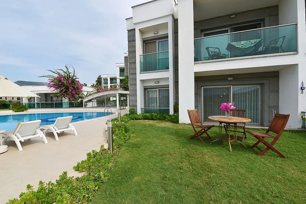 Apart Daire, 1 Yatak Odası, Bahçe Manzaralı