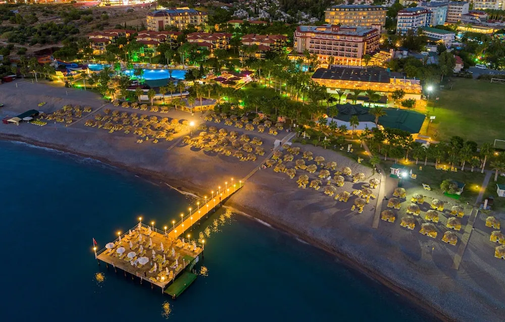 Justiniano Club Park Conti – All Inclusive