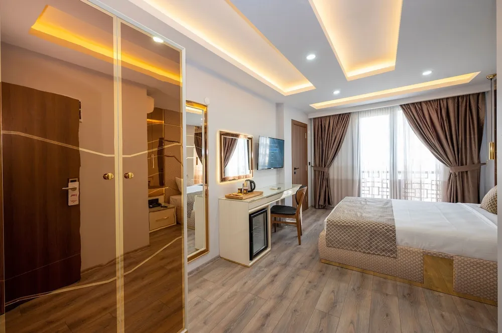 Deluxe Tek Kişilik Oda