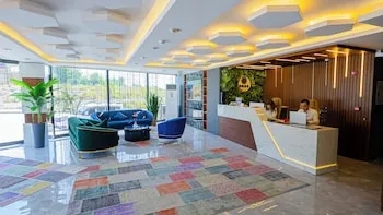 Luxury Airport Hotel