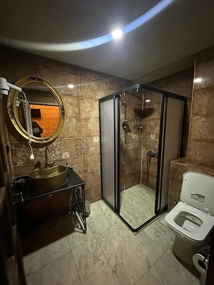 Comfort Tek Büyük Yataklı Oda, 1 Yatak Odası, Avlu Manzaralı