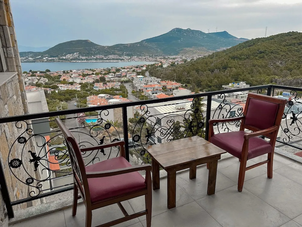 Premium Oda, Deniz Manzaralı