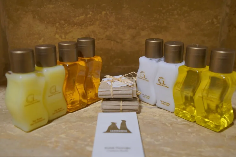 Superior Cave Suite 4