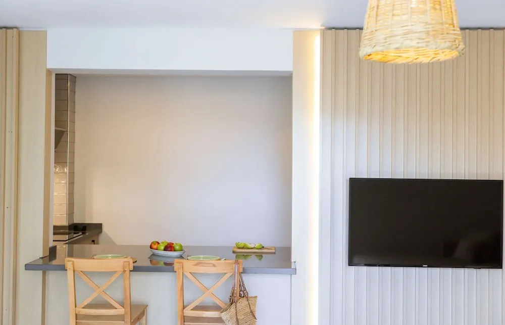 Deluxe Apart Daire