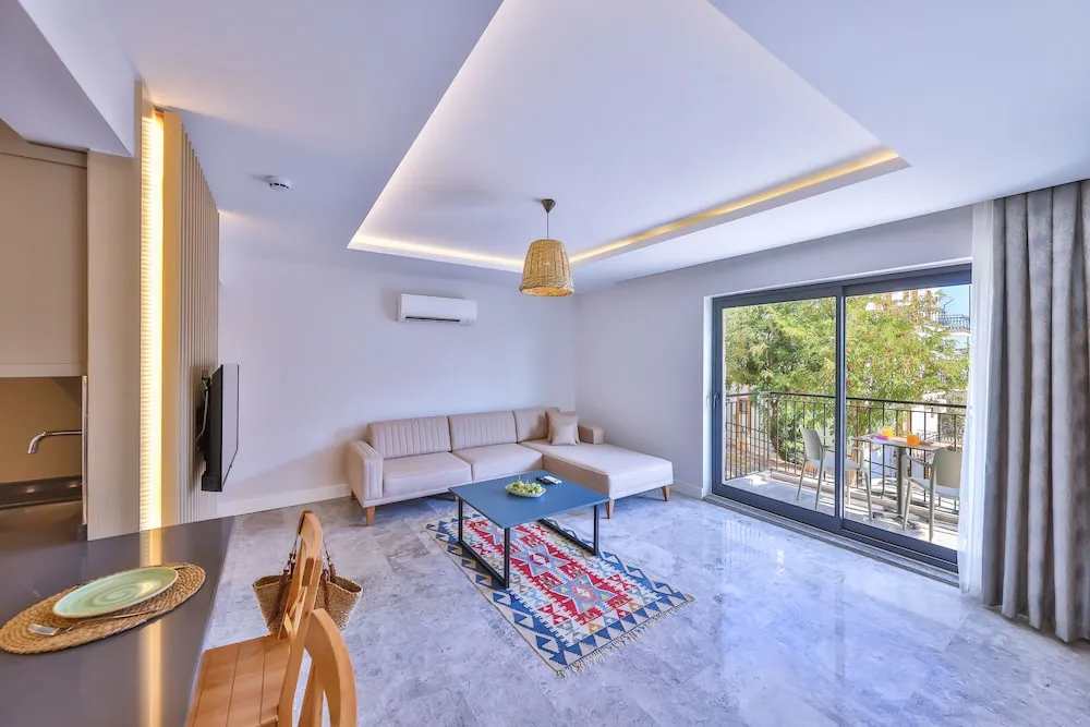 Deluxe Apart Daire