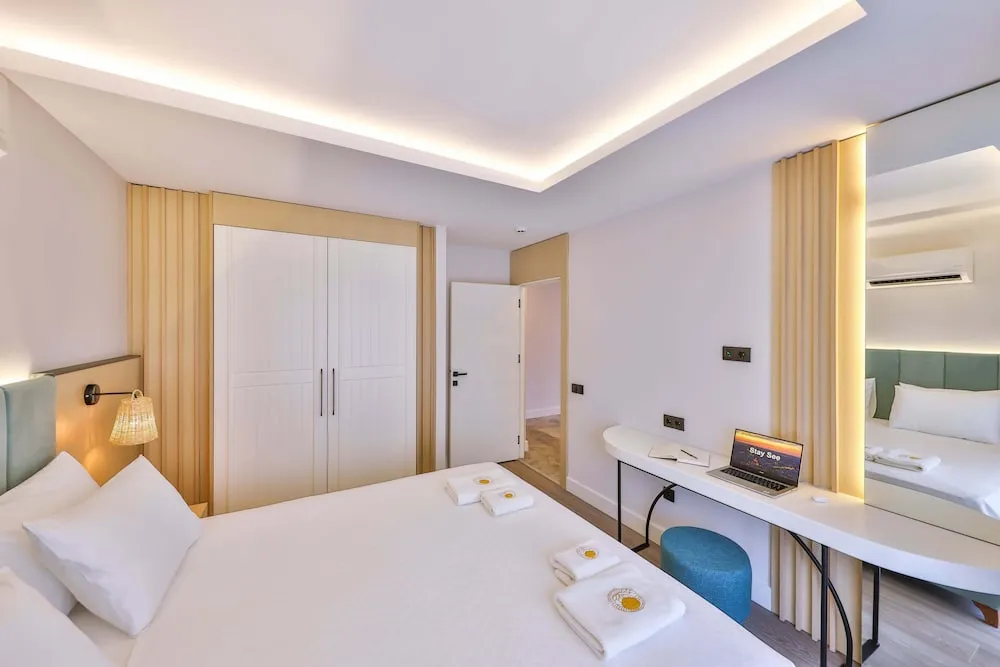 Deluxe Apart Daire