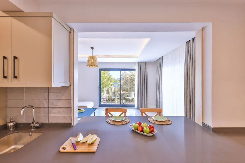 Deluxe Apart Daire, 1 En Büyük (King) Boy Yatak ve Çekyat
