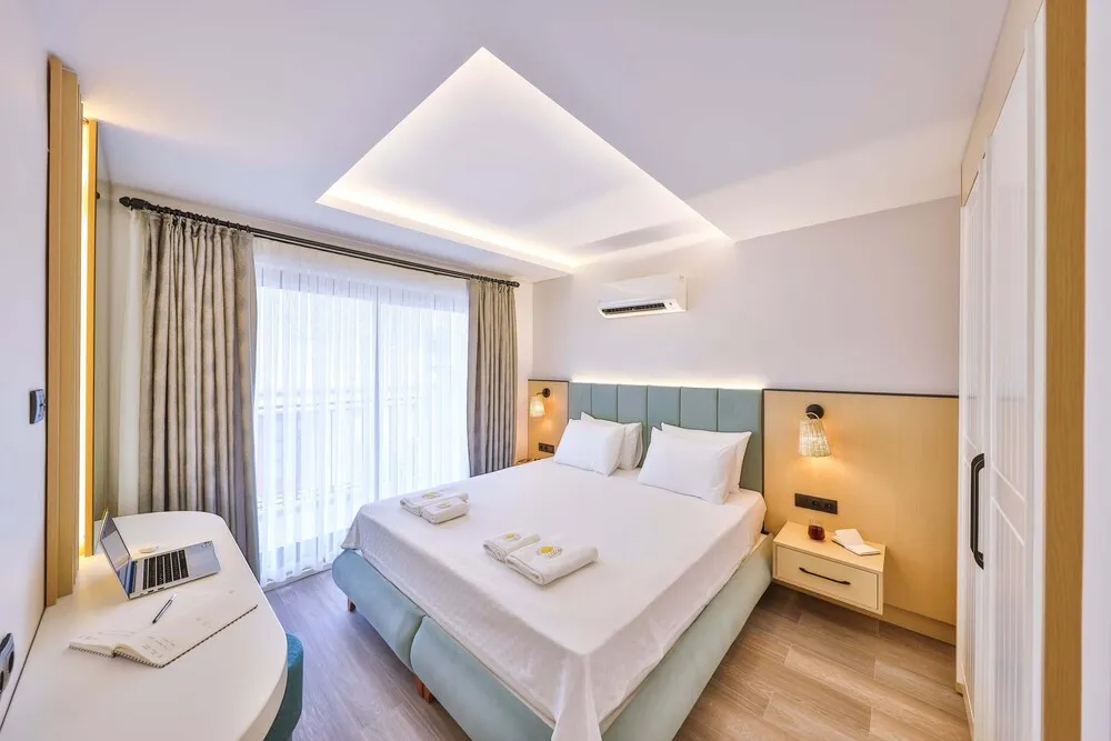 Deluxe Apart Daire, 1 En Büyük (King) Boy Yatak ve Çekyat
