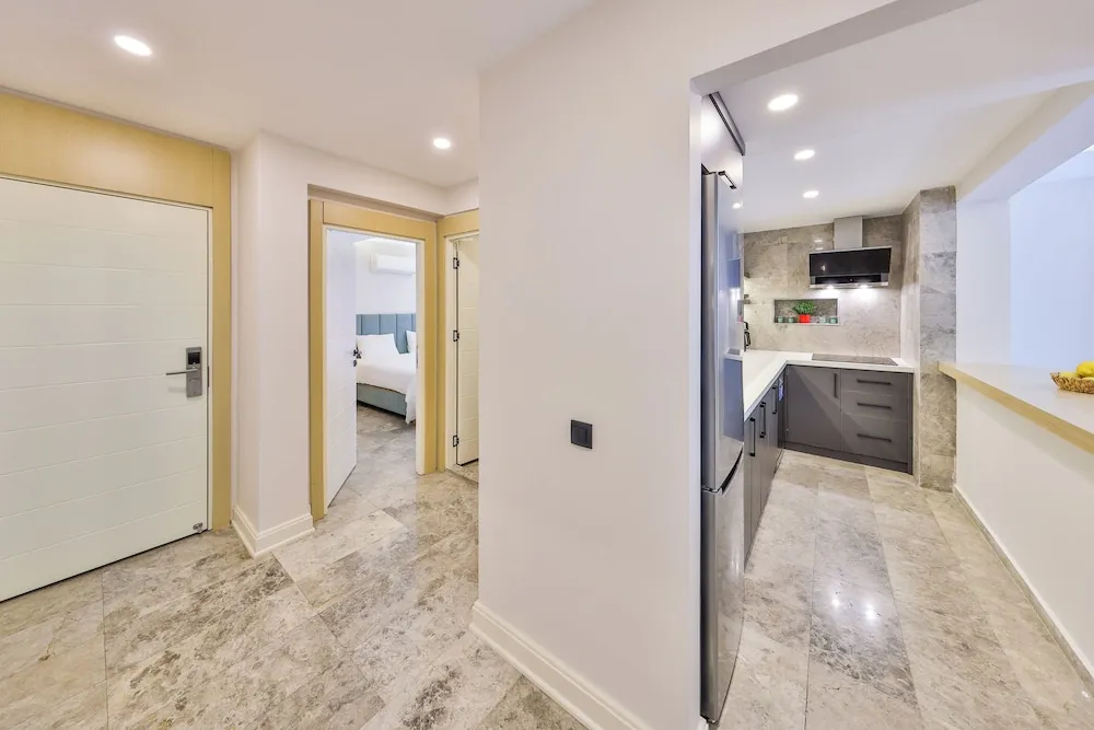 Deluxe Apart Daire