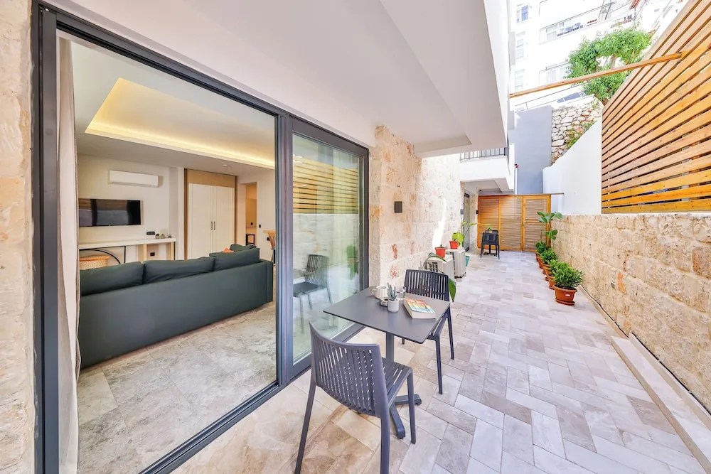 Deluxe Apart Daire