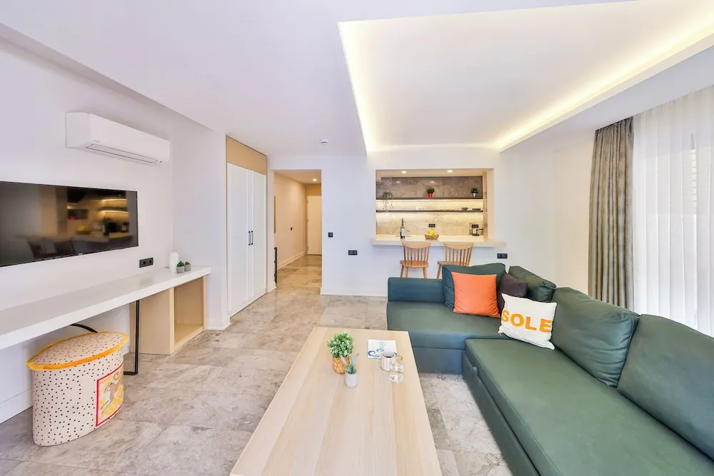 Deluxe Apart Daire
