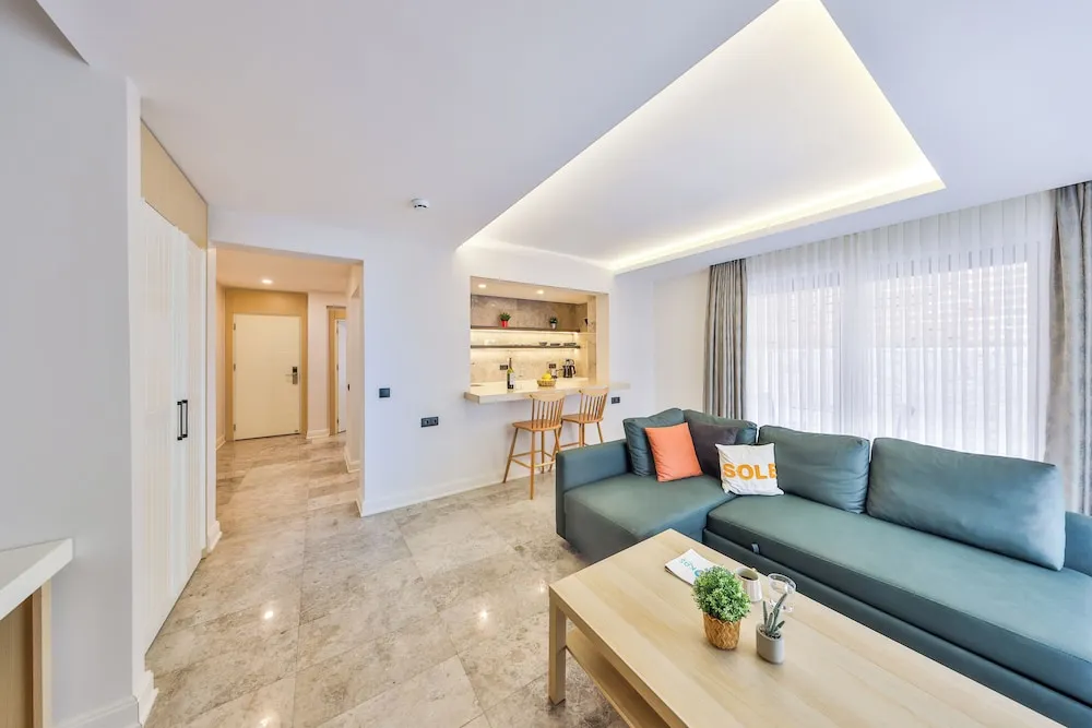 Deluxe Apart Daire
