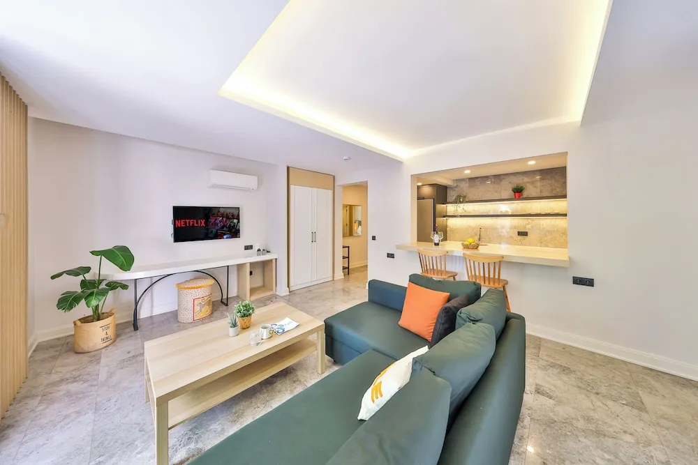 Deluxe Apart Daire
