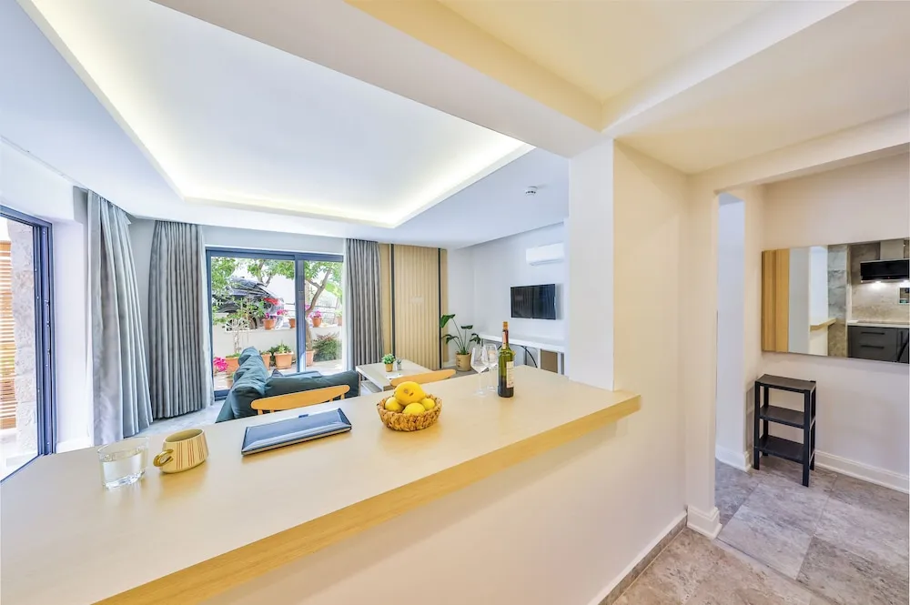 Deluxe Apart Daire