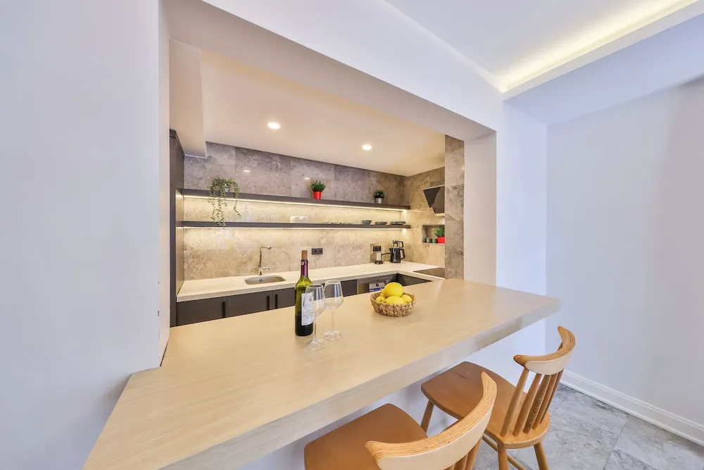 Deluxe Apart Daire