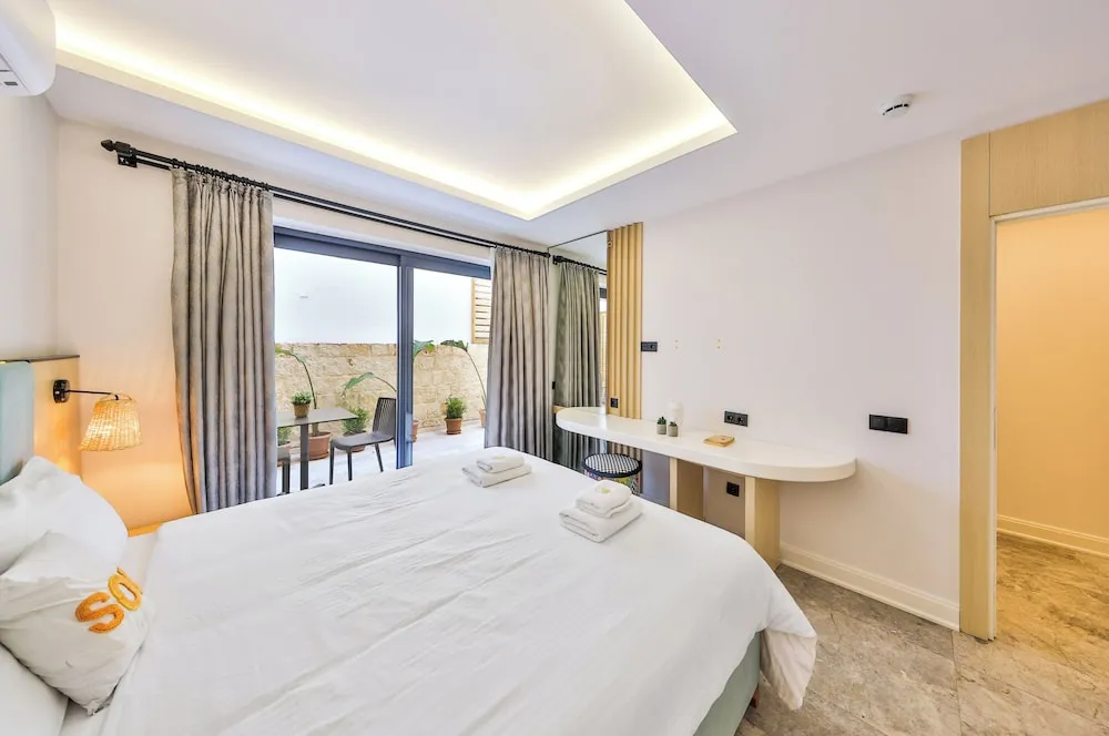 Deluxe Apart Daire