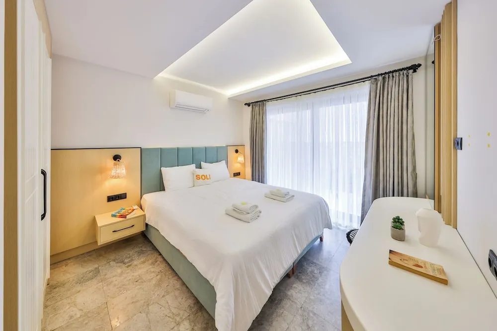 Deluxe Apart Daire