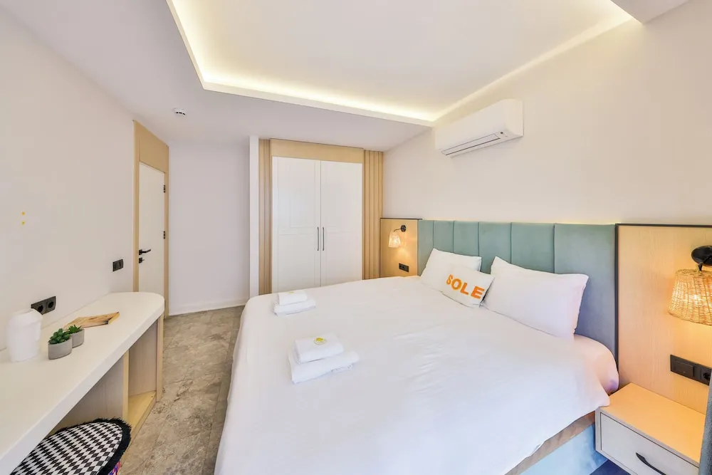 Deluxe Apart Daire