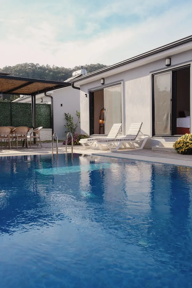 Villa, 3 Yatak Odası, Kişiye Özel Havuzlu, Havuz Manzaralı