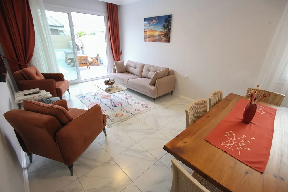 Villa, 3 Yatak Odası, Kişiye Özel Havuzlu, Havuz Manzaralı