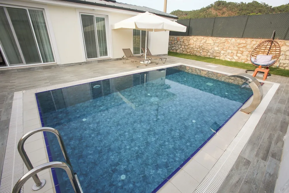 Villa, 3 Yatak Odası, Kişiye Özel Havuzlu, Havuz Manzaralı