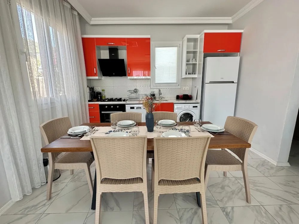 Villa, 2 Yatak Odası, Kişiye Özel Havuzlu, Havuz Manzaralı