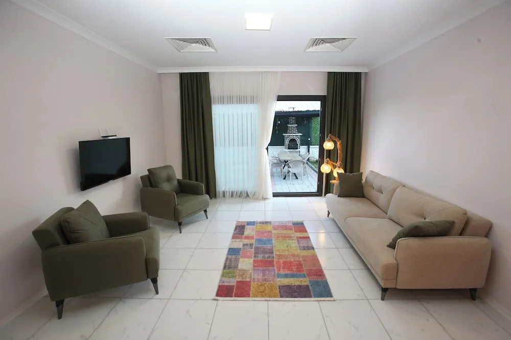 Villa, 2 Yatak Odası, Kişiye Özel Havuzlu, Havuz Manzaralı