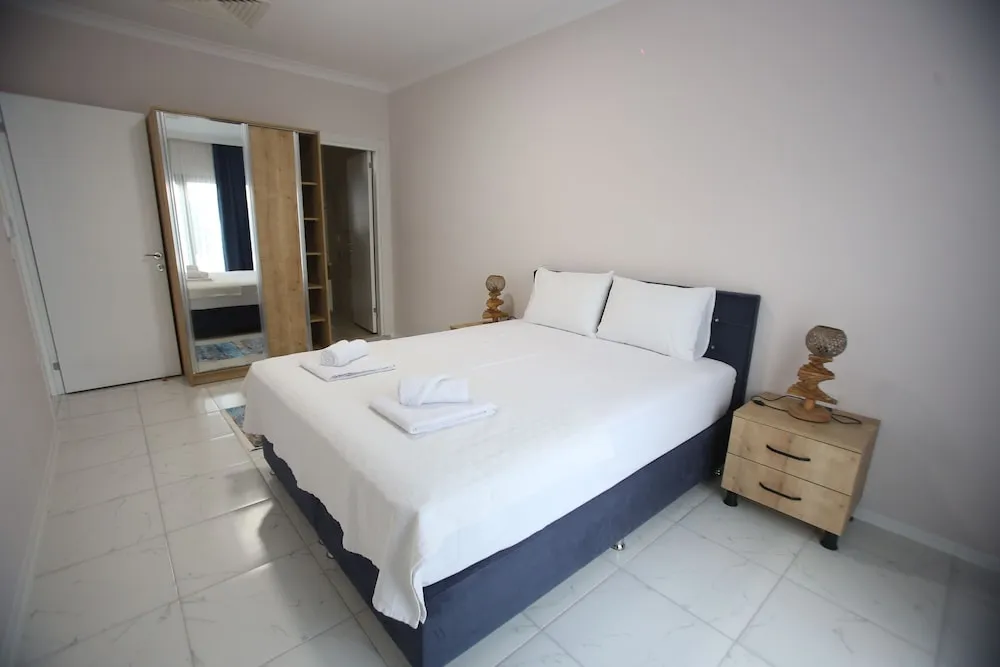 Villa, 2 Yatak Odası, Kişiye Özel Havuzlu, Havuz Manzaralı