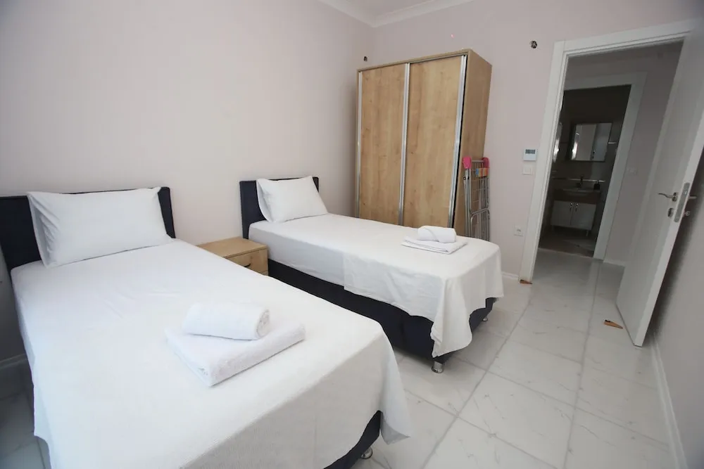 Villa, 2 Yatak Odası, Kişiye Özel Havuzlu, Havuz Manzaralı