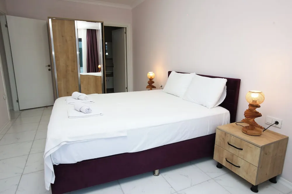 Villa, 2 Yatak Odası, Kişiye Özel Havuzlu, Havuz Manzaralı