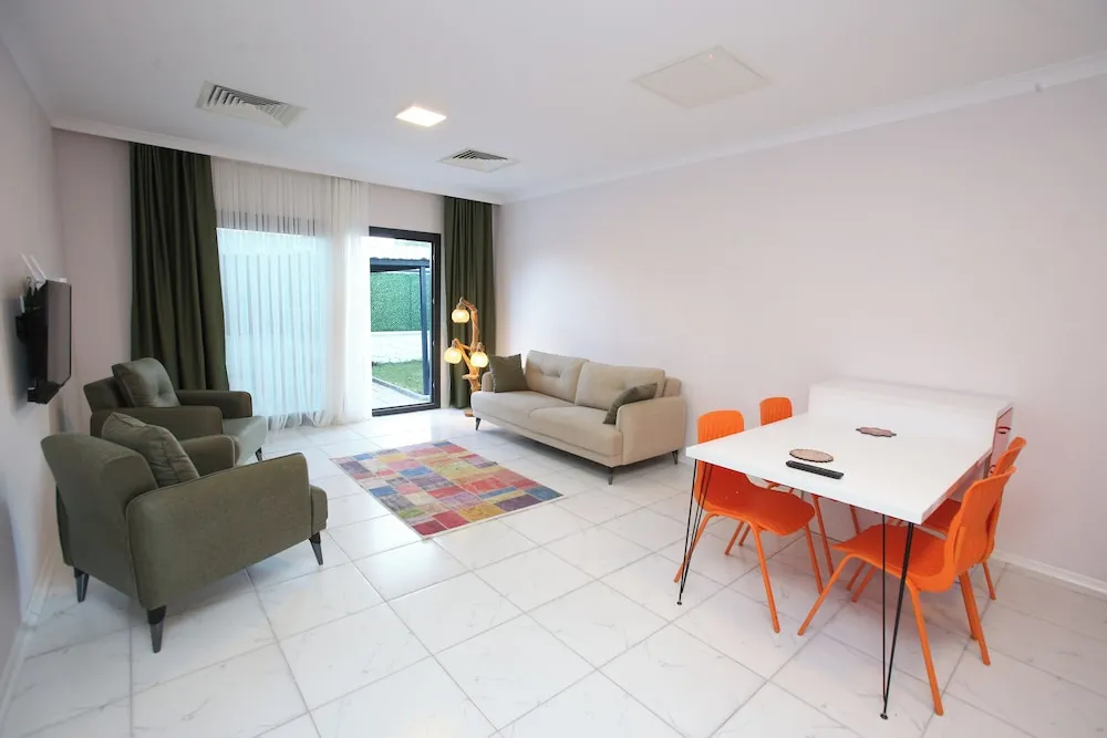 Villa, 2 Yatak Odası, Kişiye Özel Havuzlu, Havuz Manzaralı