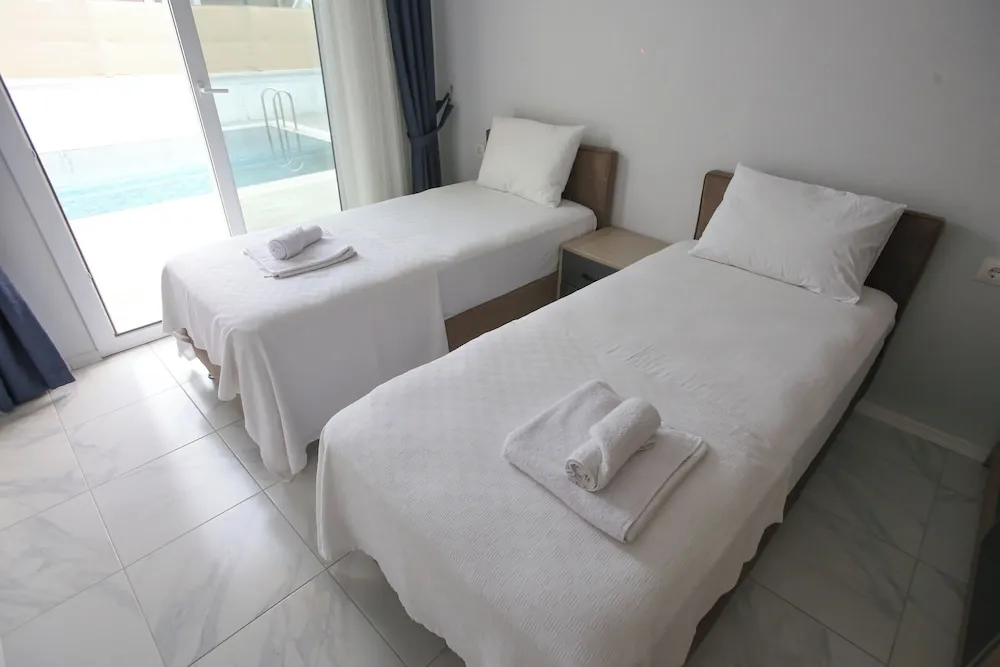 Villa, 2 Yatak Odası, Kişiye Özel Havuzlu, Havuz Manzaralı