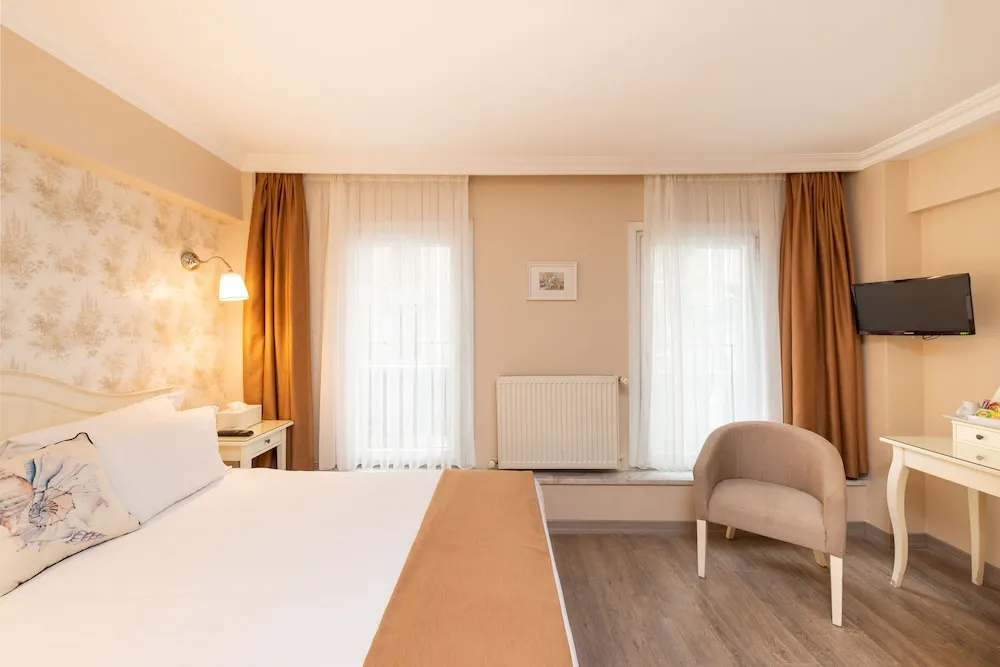 Economy Tek Büyük Yataklı Oda